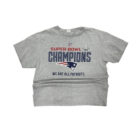 Copied - Patriots Super Bowl Tee - Picture 1 of 1
